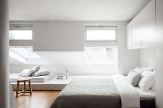 Дома для отпуска Central Nordic Design Penthouse with Terrace Хельсинки Апартаменты-2